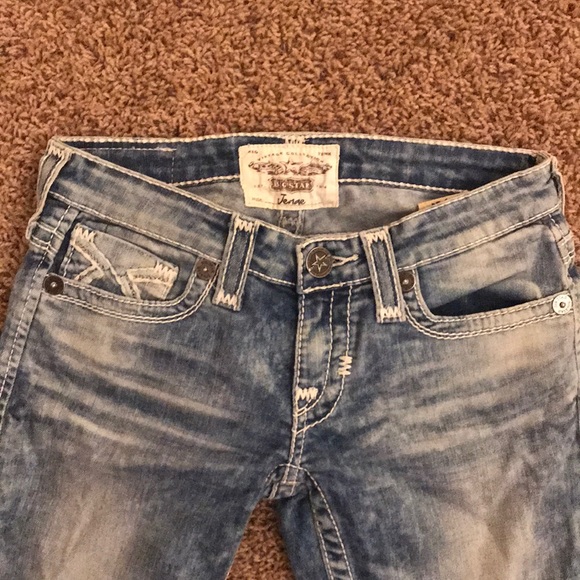 Big star jeans - Picture 5 of 6